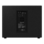 PIONEER DJ XPRS1182ST CAISSON DE GRAVES AMPLIFIÉ 2000W DE 18 PO