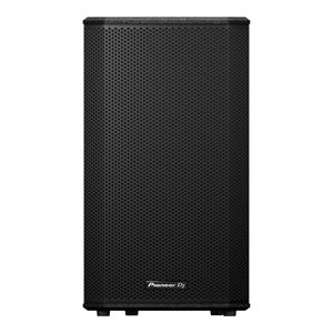 PIONEER DJ XPRS122 HAUT-PARLEUR AMPLIFIÉ À GAMME ÉTENDUE 2000W DE 12 PO
