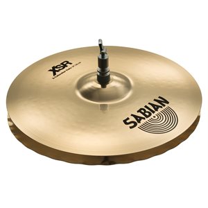 SABIAN XSR X-CELERATOR HIHAT 14 XSR1402LB