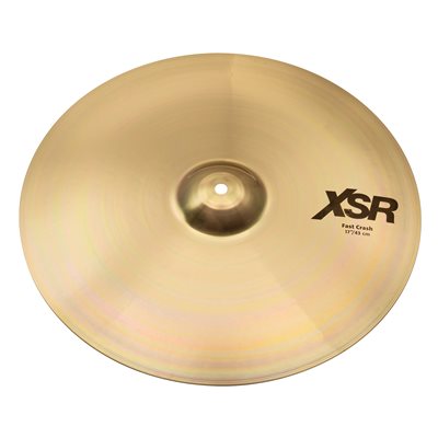 SABIAN XSR FAST CRASH BR. 17" SABIAN XSR FAST CRASH BR. 17"