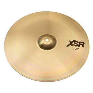 SABIAN XSR FAST CRASH BR. 17"
