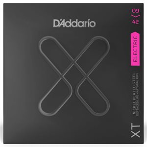 D'ADDARIO XT0942 SUPER LIGHT SET, 09-42