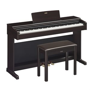 YAMAHA ARIUS YDP-145 R, ROSEWOOD