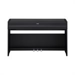 YAMAHA YDP-S55 SLIM SIZE, 88-KEY MODEL OF THE ARIUS DIGITAL PIANO BENCH SET, BLACK