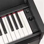 YAMAHA YDP-S55 SLIM SIZE, 88-KEY MODEL OF THE ARIUS DIGITAL PIANO BENCH SET, BLACK
