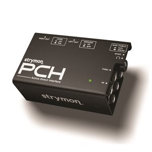 STRYMON PCH ACTIVE DIRECT INTERFACE BOÎTE DI