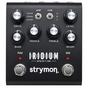 STRYMON IRIDIUM AMP SIMULATOR