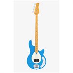 SIRE Z3 4 STRING BLUE