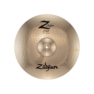 ZILDJIAN Z CUSTOM CRASH 16