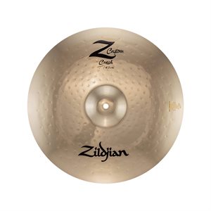 ZILDJIAN Z CUSTOM CRASH 17