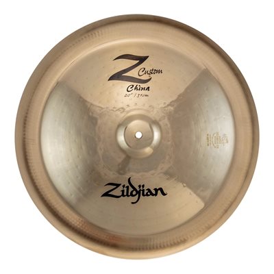 ZILDJIAN Z CUSTOM CHINA 20