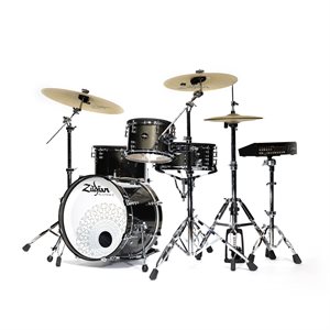 ZILDJIAN ALCHEM-E GOLD ELECTRONIC KIT