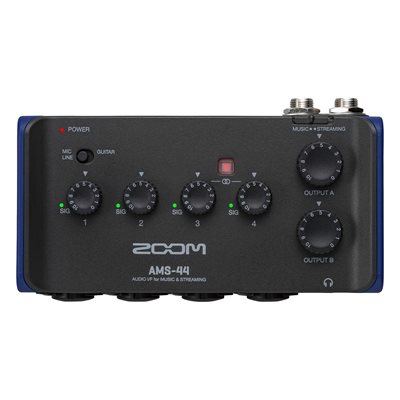 ZOOM AMS-44 ZOOM AMS-44