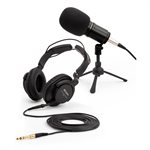 ZOOM ZDM-1 PODCAST MIC PACK