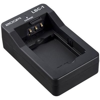 ZOOM LBC-1 LITHIUM BATTERY CHARGER FOR BT-02 & BT-03