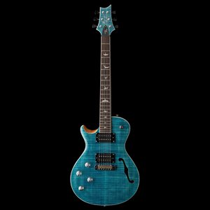 PRS SE ZACH MYERS MYERS BLUE LEFT AVEC ÉTUI SOUPLE