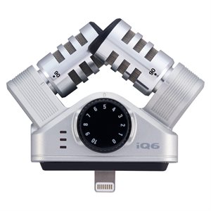 ZOOM IQ6 XY STEREO