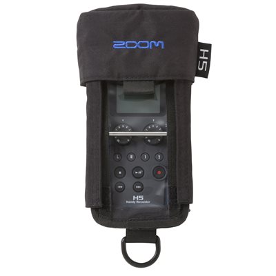 ZOOM PCH-5 ÉTUI POUR ENREGISTREUR H5