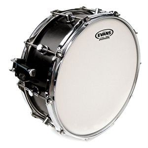 EVANS SNARE BATTER DOUBLE PLY WHITE 14 B14HD