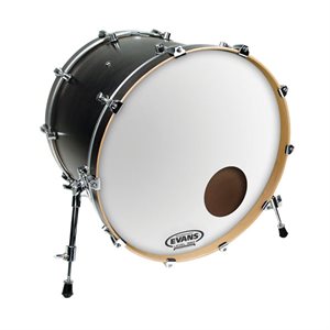 EVANS EQ3 RESO S WHITE 18 BD18RSW