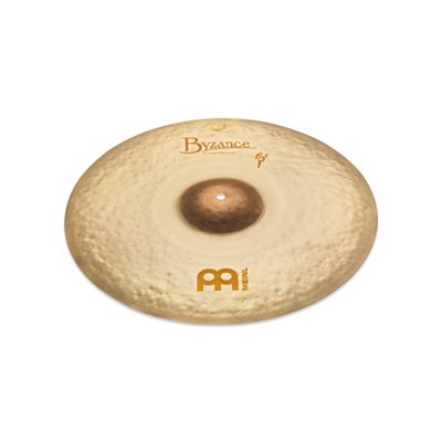 MEINL BYZANCE VINTAGE SAND THIN CRASH 18 B18SATC MEINL BYZANCE VINTAGE SAND THIN CRASH 18 B18SATC