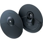 ROLAND CY-5 PAD DE CYMBALE AMÉLIORÉ POUR CHARLESTON OU SPLASH