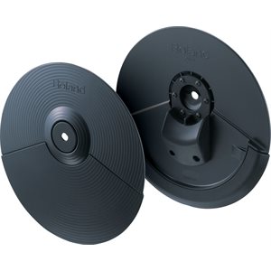 ROLAND CY-5 PAD DE CYMBALE AMÉLIORÉ POUR CHARLESTON OU SPLASH