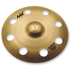 SABIAN AAX O-ZONE CRASH 16 21600X