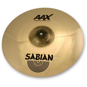 SABIAN AAXPLOSION CRASH 19 21987XB
