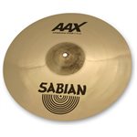 SABIAN AAXPLOSION CRASH 20 BRILLIANT 22087XB