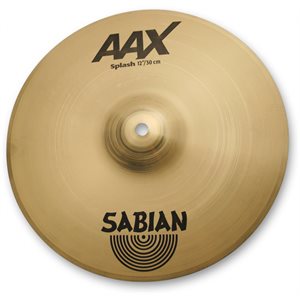SABIAN AAX SPLASH 12 21205X