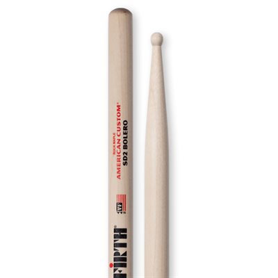 VIC FIRTH AMERICAN CUSTOM SD2 BOLERO VIC FIRTH AMERICAN CUSTOM SD2 BOLERO